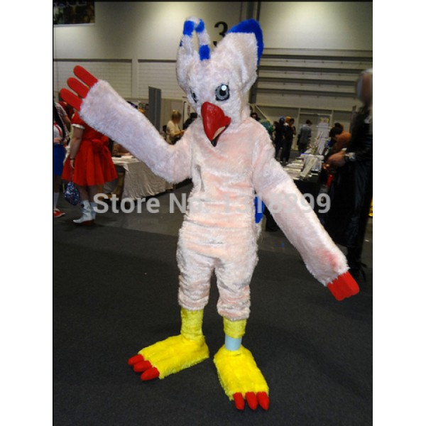 eagle Mascot Costume