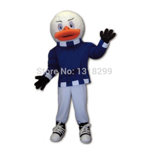 Goose Mascot Costume