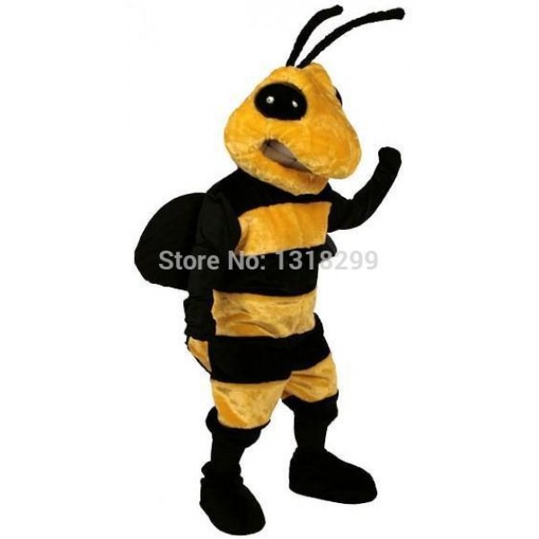 Hornet Bee Mascot Costume