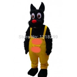 SCOTTIE DOG Mascot Costume