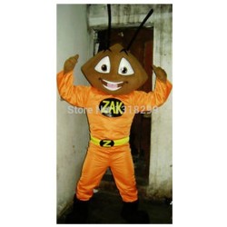 Ant Exterminator Mascot Costume