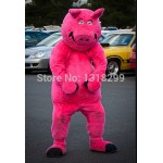 Not So Innocent Pig Mascot Costume