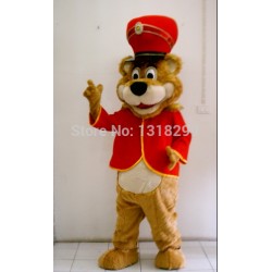 bear Mascot Costume