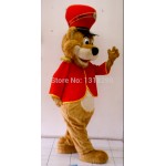 bear Mascot Costume