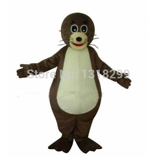 Sea lions Mascot Costume