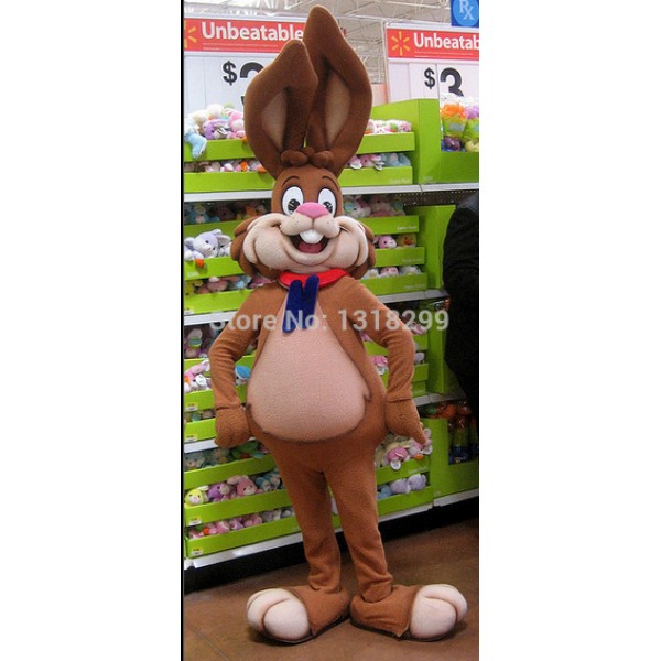 Nesquik Bunny Mascot Costume