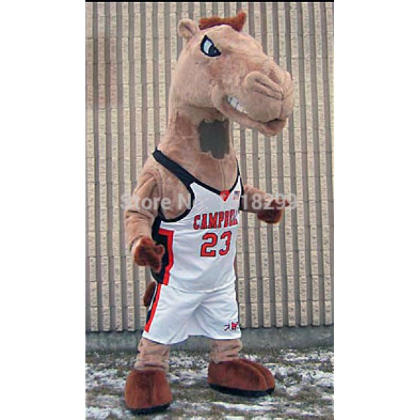 camel Mascot Costume