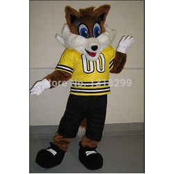 fox Mascot Costume