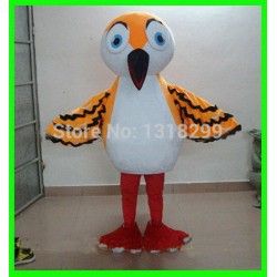 Little Bird Baby Mascot Costume