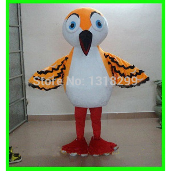 Little Bird Baby Mascot Costume