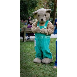 Bear Mascot Costume