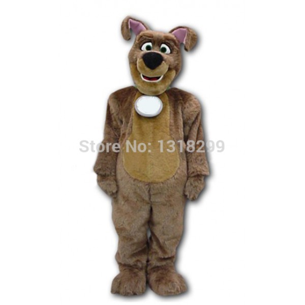 Recycle Dog Mascot Costume