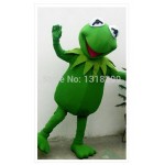 The Frog Mascot Costume