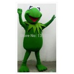 The Frog Mascot Costume