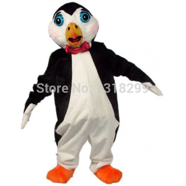 cute Penguin Mascot Costume