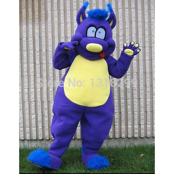 bear Mascot Costume