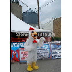 chicken Mascot Costume