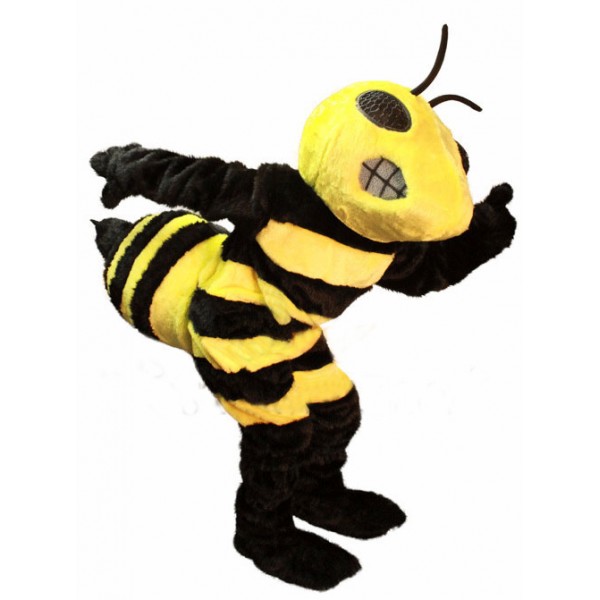 Hornet bee Mascot Costume
