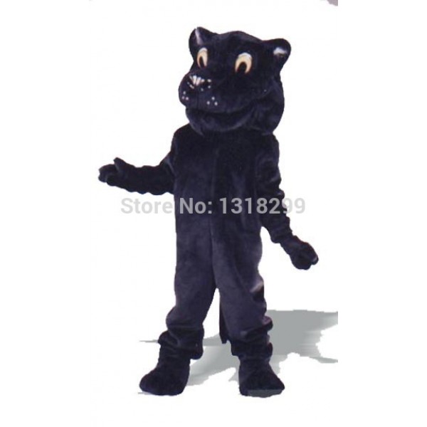 Patrick Panther Mascot Costume