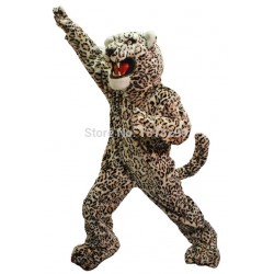 Big Jag Jaguar Mascot Costume