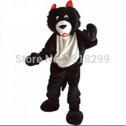 BIG BAD WOLF Mascot Costume