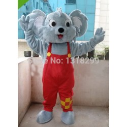 Koala Baby Mascot Costume