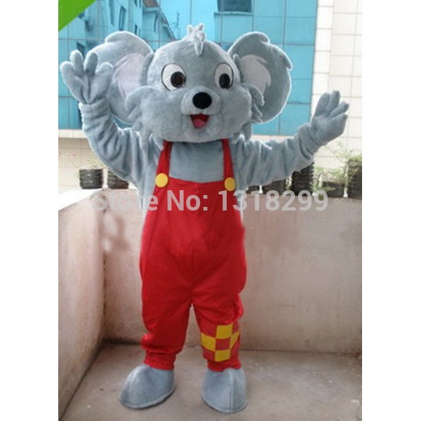 Koala Baby Mascot Costume