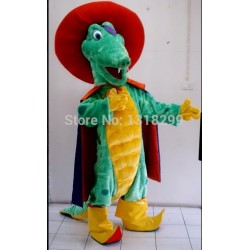 dragon dinosaur Mascot Costume