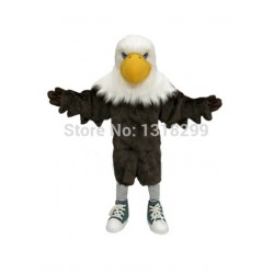 Eagle Mascot Costume