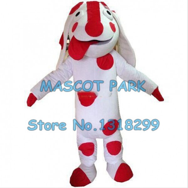 pimpa dog Mascot Costume