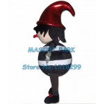elf Mascot Costume wholesale for adult