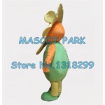 little yellow sun flower Mascot Costume