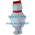 snowman Mascot Costume