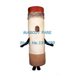 cigarette Mascot Costume for adult