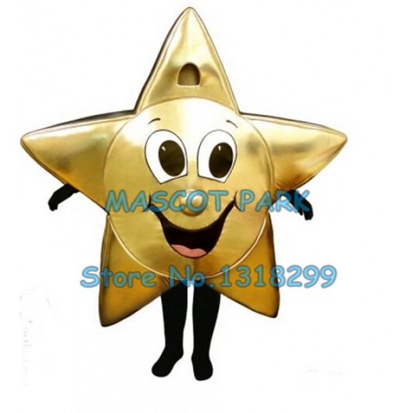 Twinkle Star Mascot Costume for adult