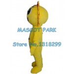 sun boy Mascot Costume