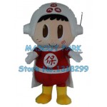 medicine hero Mascot Costume
