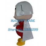 medicine hero Mascot Costume