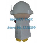 medicine hero Mascot Costume