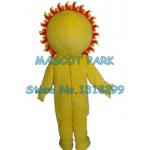 sun boy Mascot Costume