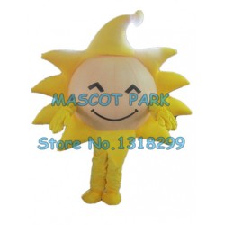 sun sunny Mascot Costume