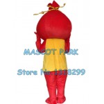 money bag Mascot Costume