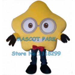 star minion Mascot Costume