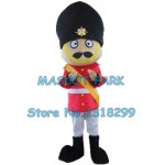 soldier Mascot Costume