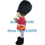 soldier Mascot Costume