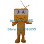 television Mascot Costume