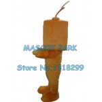 television Mascot Costume