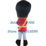 soldier Mascot Costume