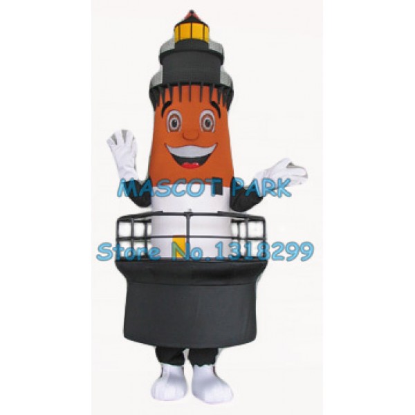 LIGHTHOUSE Mascot Costume