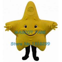 star Mascot Costume